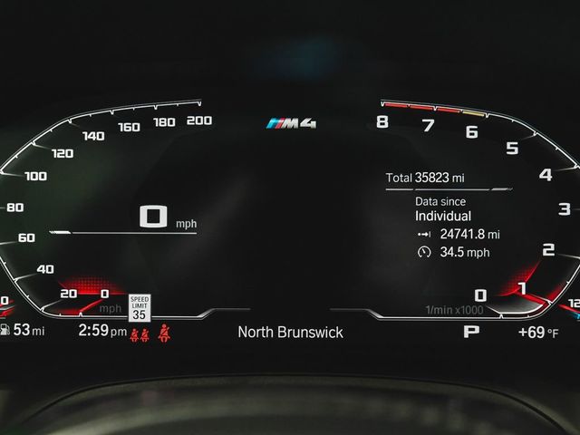 2023 BMW M4 Competition - 23023081 - 11