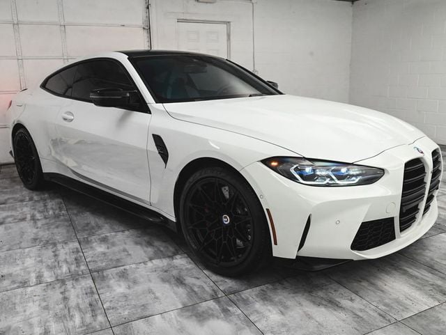 2023 BMW M4 Competition - 23023081 - 2