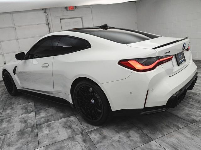 2023 BMW M4 Competition - 23023081 - 3