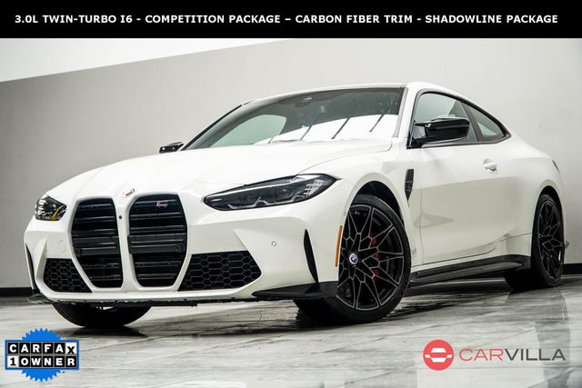 2023 BMW M4 Competition - 22926687 - 0