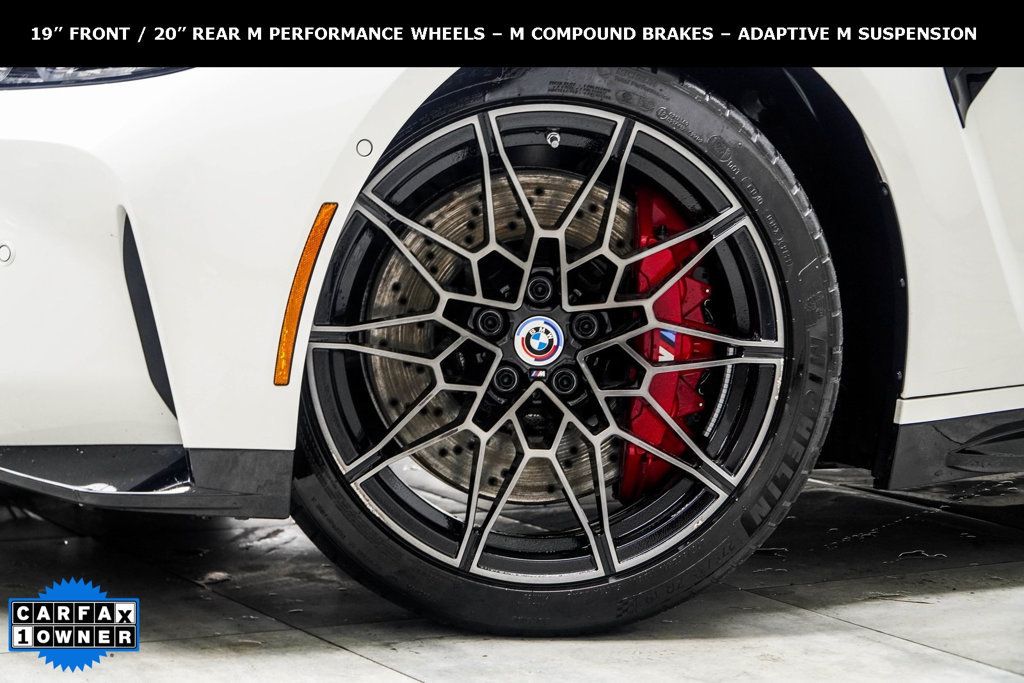 2023 Bmw M4 Coupe photo 3