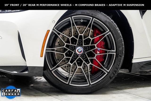 2023 BMW M4 Competition - 22926687 - 2