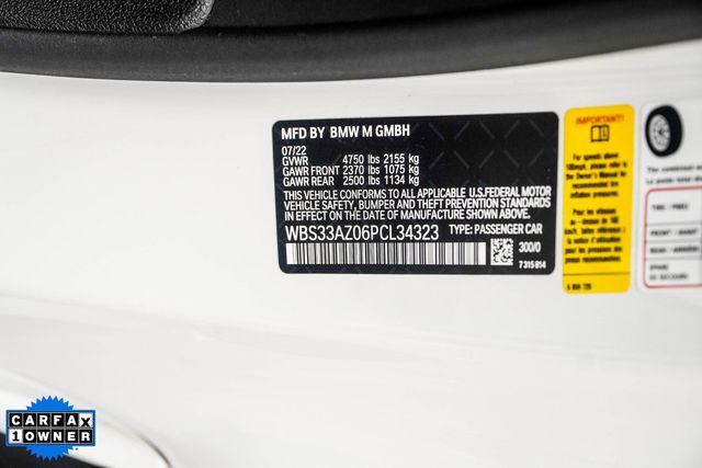 2023 BMW M4 Competition - 22926687 - 38