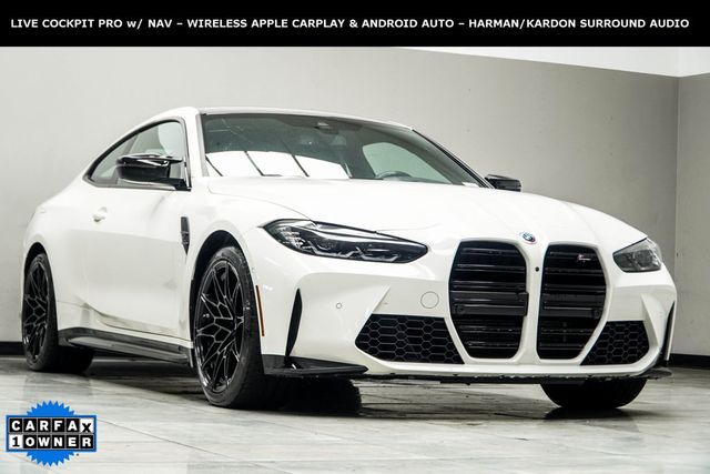 2023 BMW M4 Competition - 22926687 - 3