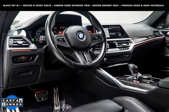 2023 BMW M4 Competition - 22926687 - 4