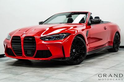 2023 BMW M4 - WBS33BA05PCL44147