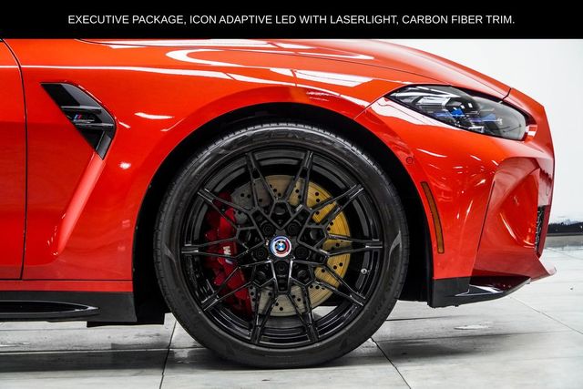2023 BMW M4 Competition xDrive - 23064164 - 9