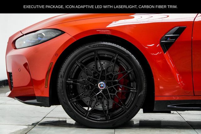 2023 BMW M4 Competition xDrive - 23064164 - 12