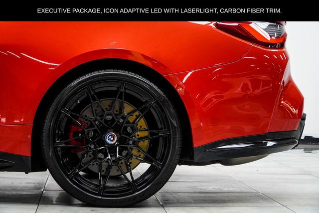 2023 BMW M4 Competition xDrive - 23064164 - 13
