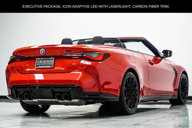 2023 BMW M4 Competition xDrive - 23064164 - 16