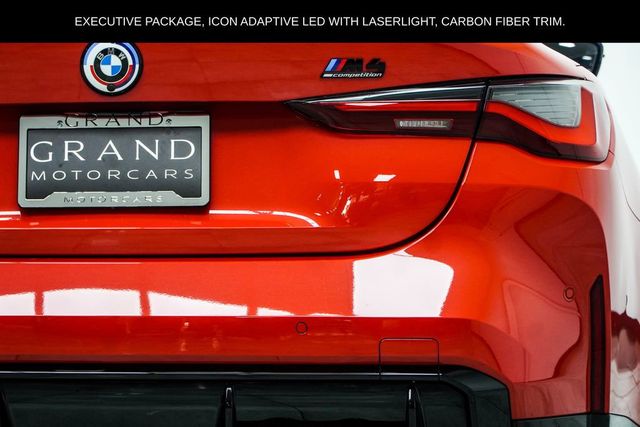 2023 BMW M4 Competition xDrive - 23064164 - 18
