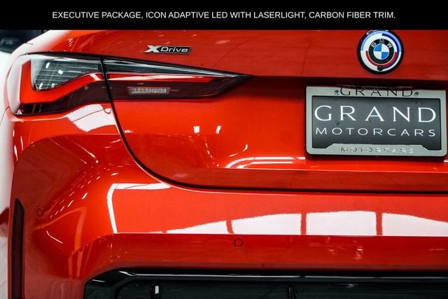 2023 BMW M4 Competition xDrive - 23064164 - 19