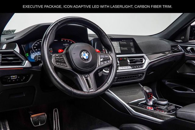 2023 BMW M4 Competition xDrive - 23064164 - 21