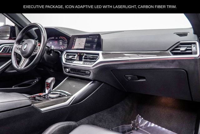 2023 BMW M4 Competition xDrive - 23064164 - 22