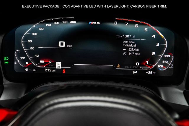 2023 BMW M4 Competition xDrive - 23064164 - 36