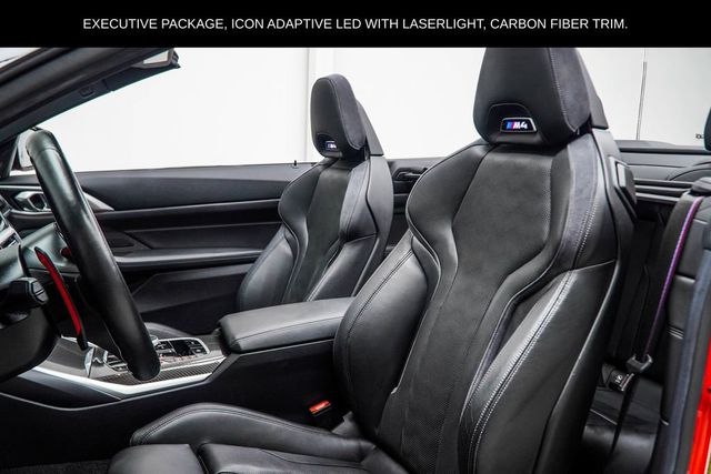 2023 BMW M4 Competition xDrive - 23064164 - 43