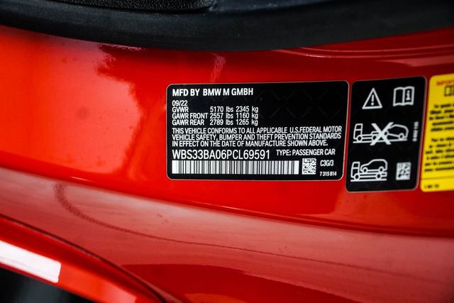2023 BMW M4 Competition xDrive - 23064164 - 46