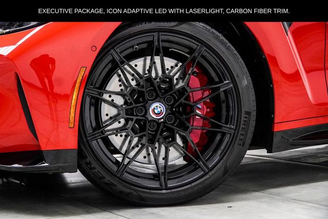 2023 BMW M4 Competition xDrive - 23064164 - 5