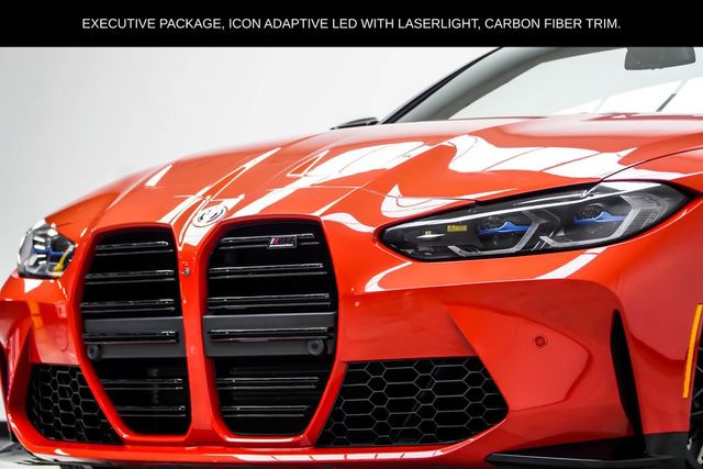 2023 BMW M4 Competition xDrive - 23064164 - 6