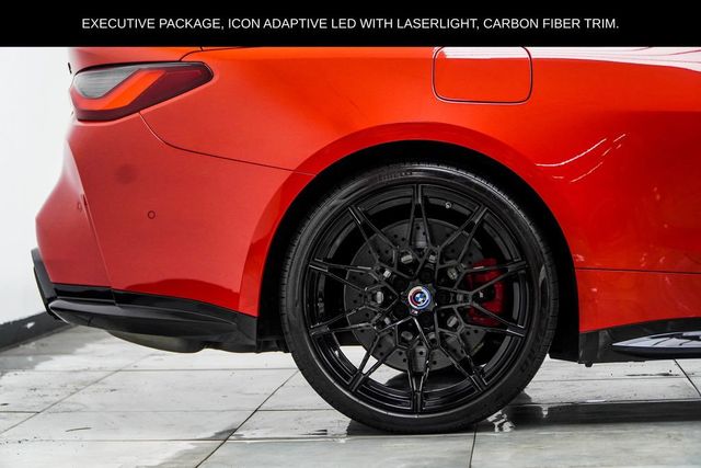 2023 BMW M4 Competition xDrive - 23064164 - 8