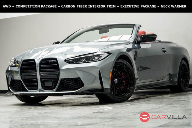 2023 BMW M4 Competition xDrive - 22961472 - 0