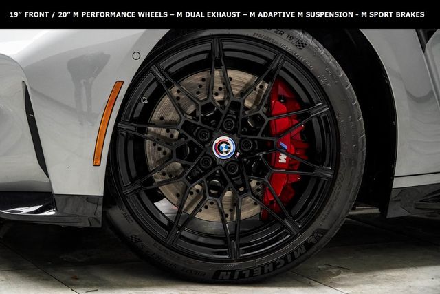 2023 BMW M4 Competition xDrive - 22961472 - 2