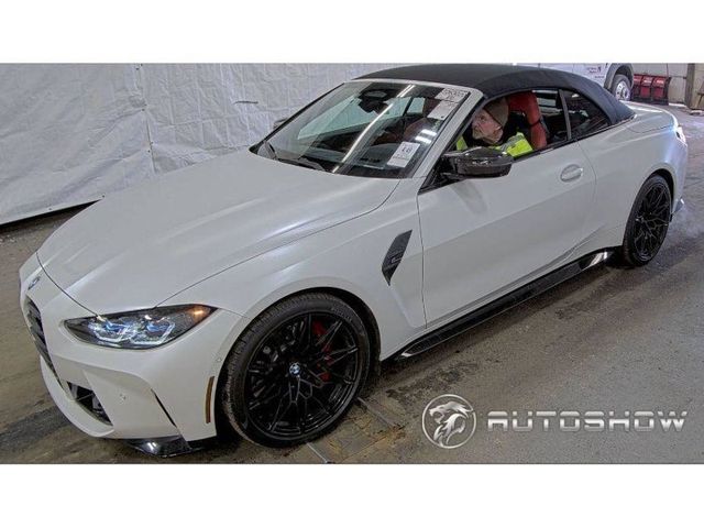 2023 BMW M4 Competition xDrive - 22993935 - 0