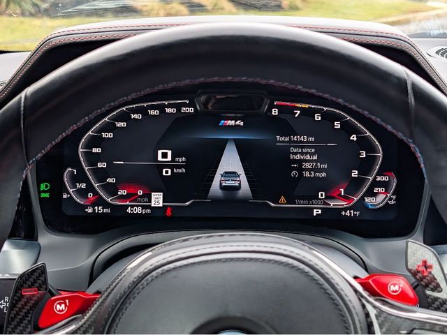 2023 BMW M4 Competition xDrive - 22993935 - 22