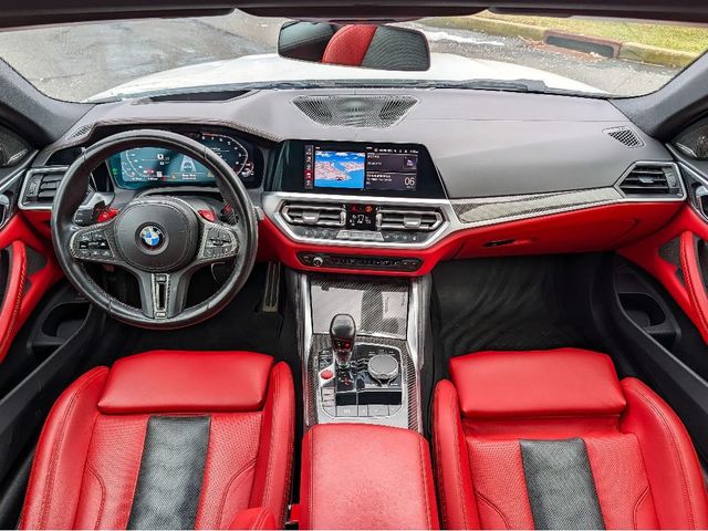 2023 BMW M4 Competition xDrive - 22993935 - 28
