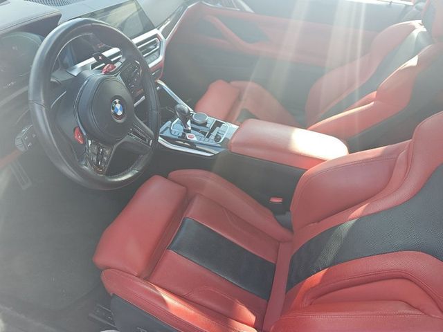 2023 BMW M4 Competition xDrive - 22993935 - 4