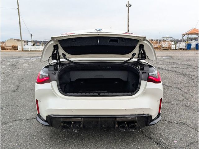 2023 BMW M4 Competition xDrive - 22993935 - 8