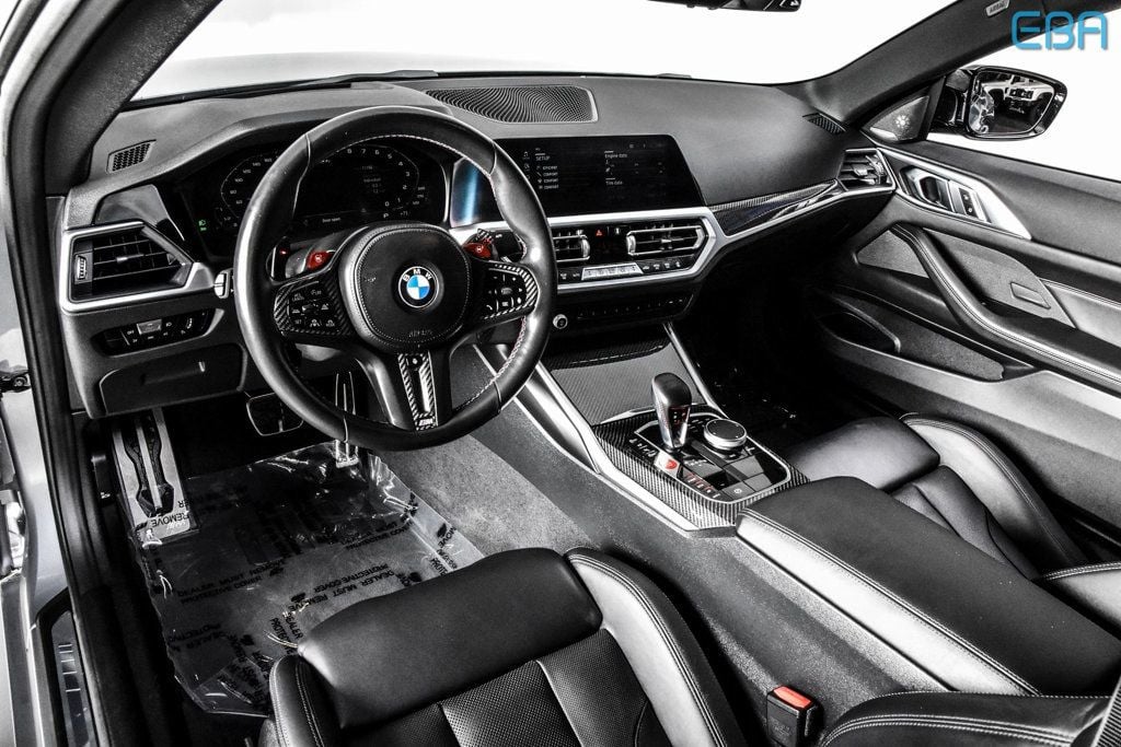 2023 BMW M4 Competition xDrive - 22521930 - 15