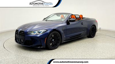 2023 BMW M4