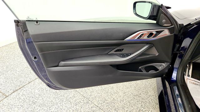 2023 BMW M4 Competition xDrive Convertible w/ Driving Assistance Pro. Pkg. - 23027515 - 10