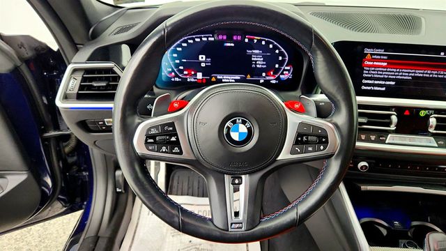 2023 BMW M4 Competition xDrive Convertible w/ Driving Assistance Pro. Pkg. - 23027515 - 13