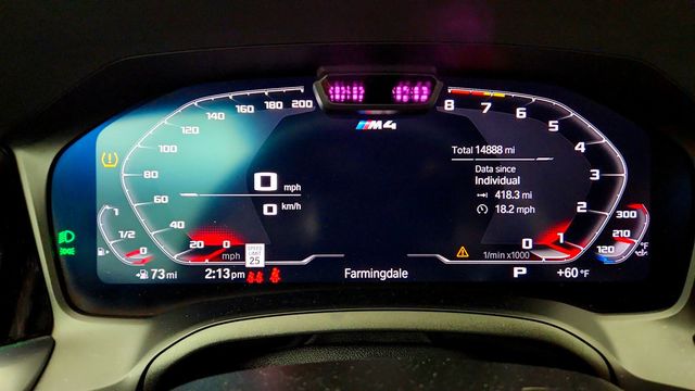 2023 BMW M4 Competition xDrive Convertible w/ Driving Assistance Pro. Pkg. - 23027515 - 14