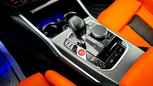 2023 BMW M4 Competition xDrive Convertible w/ Driving Assistance Pro. Pkg. - 23027515 - 16