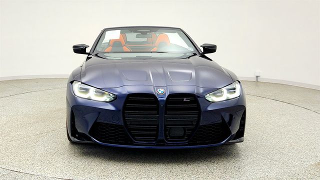 2023 BMW M4 Competition xDrive Convertible w/ Driving Assistance Pro. Pkg. - 23027515 - 1