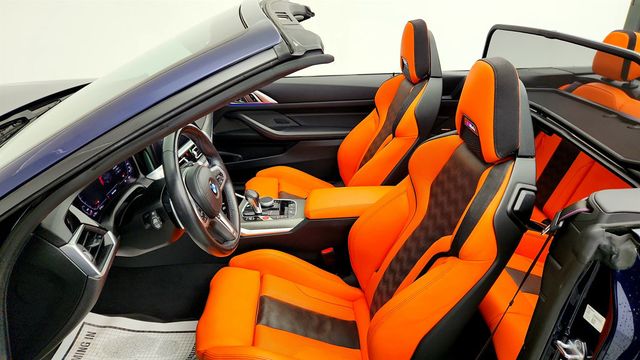 2023 BMW M4 Competition xDrive Convertible w/ Driving Assistance Pro. Pkg. - 23027515 - 20