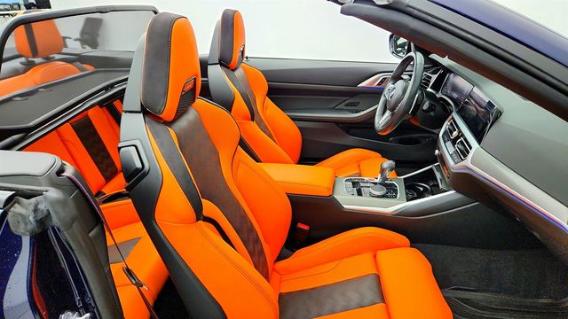 2023 BMW M4 Competition xDrive Convertible w/ Driving Assistance Pro. Pkg. - 23027515 - 25