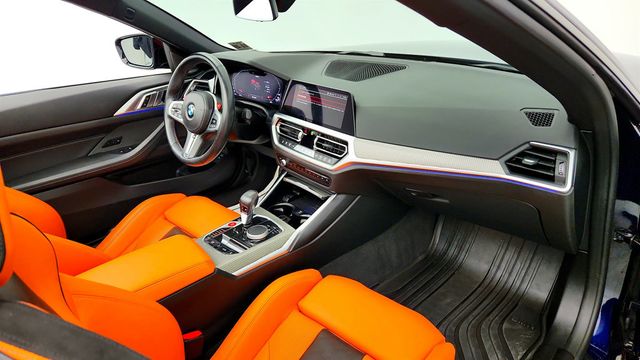 2023 BMW M4 Competition xDrive Convertible w/ Driving Assistance Pro. Pkg. - 23027515 - 26