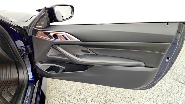 2023 BMW M4 Competition xDrive Convertible w/ Driving Assistance Pro. Pkg. - 23027515 - 27
