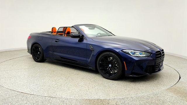 2023 BMW M4 Competition xDrive Convertible w/ Driving Assistance Pro. Pkg. - 23027515 - 2