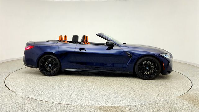2023 BMW M4 Competition xDrive Convertible w/ Driving Assistance Pro. Pkg. - 23027515 - 3