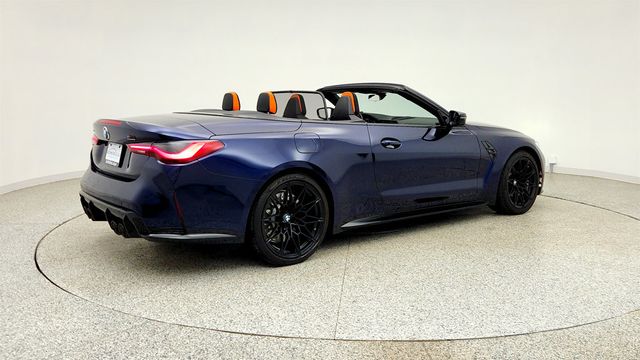 2023 BMW M4 Competition xDrive Convertible w/ Driving Assistance Pro. Pkg. - 23027515 - 4
