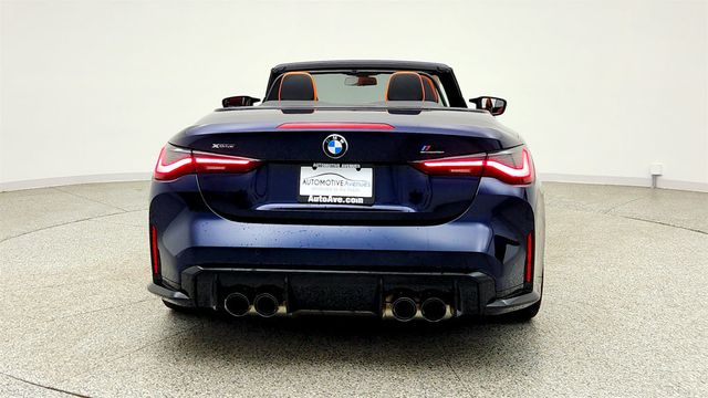 2023 BMW M4 Competition xDrive Convertible w/ Driving Assistance Pro. Pkg. - 23027515 - 5