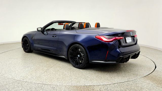 2023 BMW M4 Competition xDrive Convertible w/ Driving Assistance Pro. Pkg. - 23027515 - 6