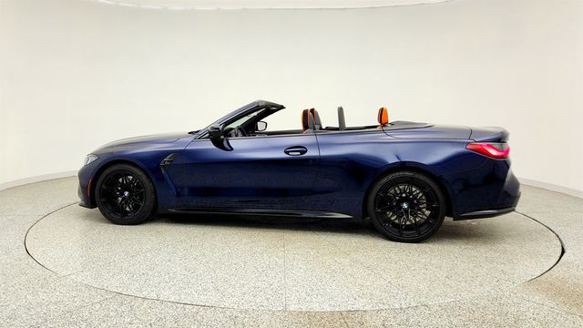 2023 BMW M4 Competition xDrive Convertible w/ Driving Assistance Pro. Pkg. - 23027515 - 7