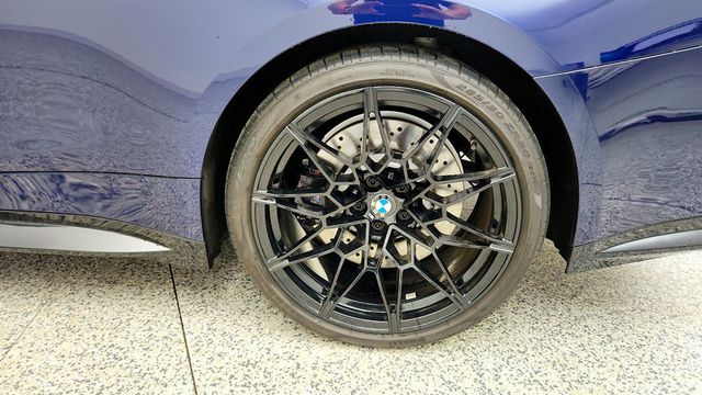 2023 BMW M4 Competition xDrive Convertible w/ Driving Assistance Pro. Pkg. - 23027515 - 8