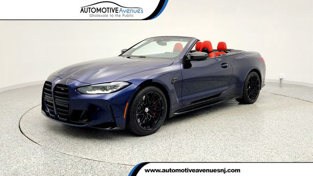 2023 BMW M4 Competition xDrive M Carbon Exterior and Executive Packages - 22969680 - 0